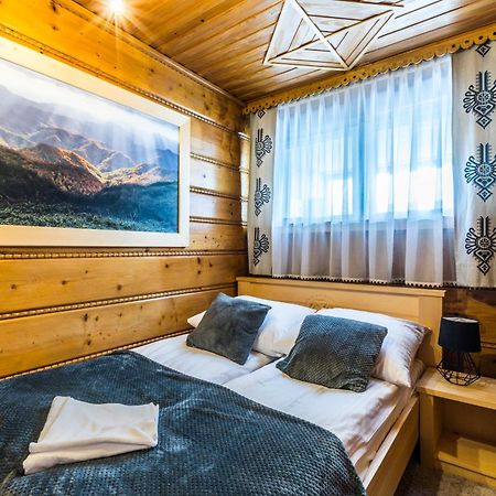 Apartament Regionalny Centrum Закопане Екстериор снимка