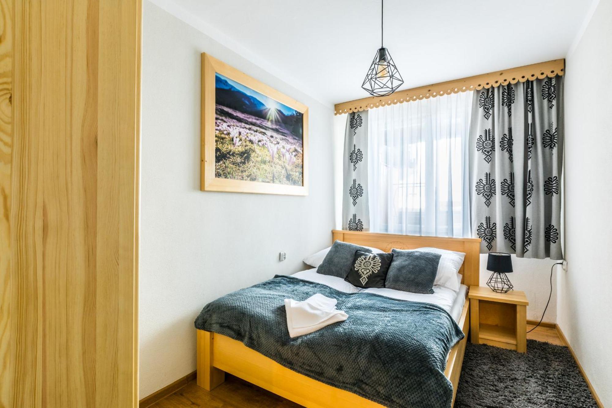 Apartament Regionalny Centrum Закопане Екстериор снимка