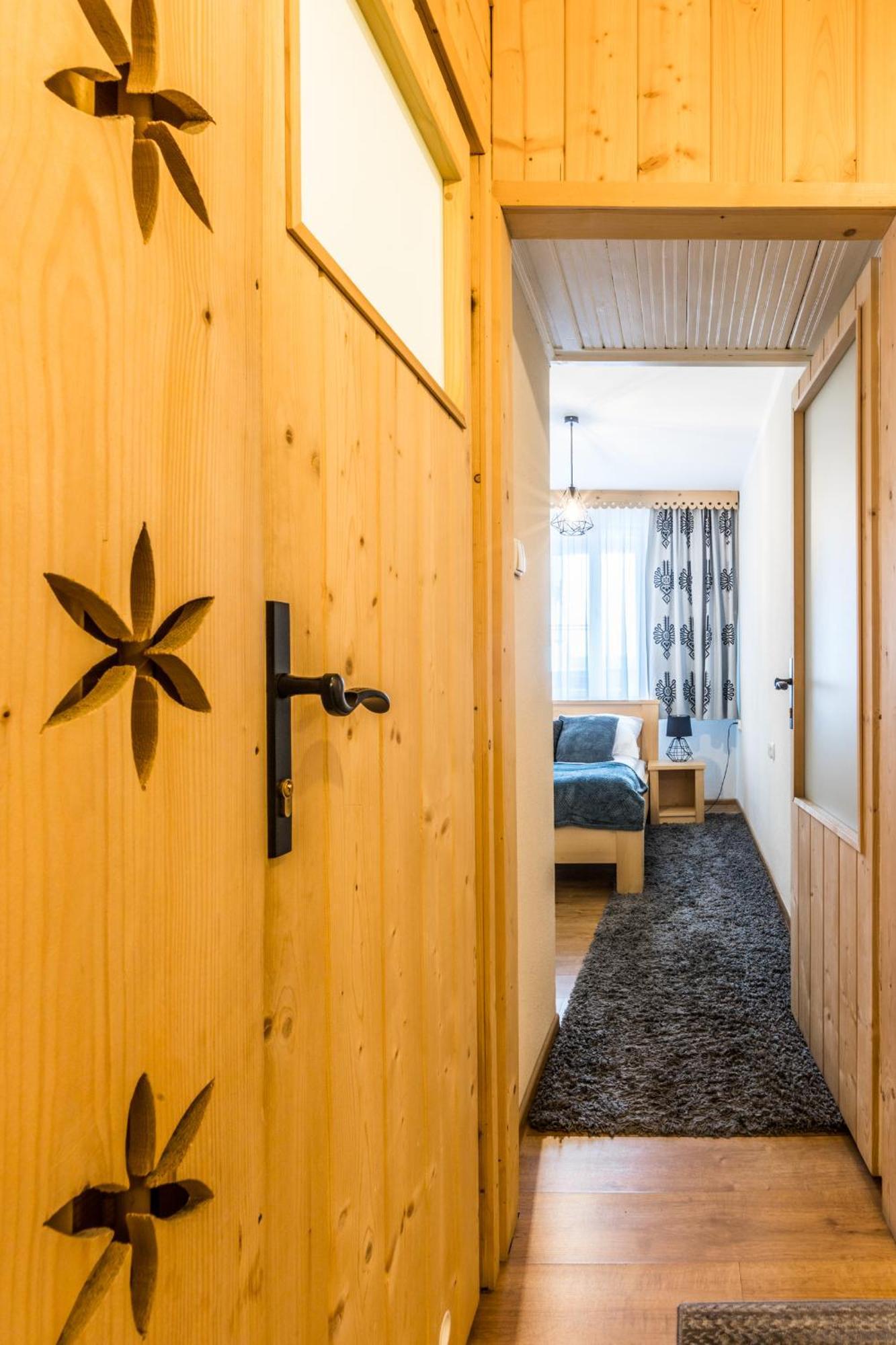 Apartament Regionalny Centrum Закопане Екстериор снимка