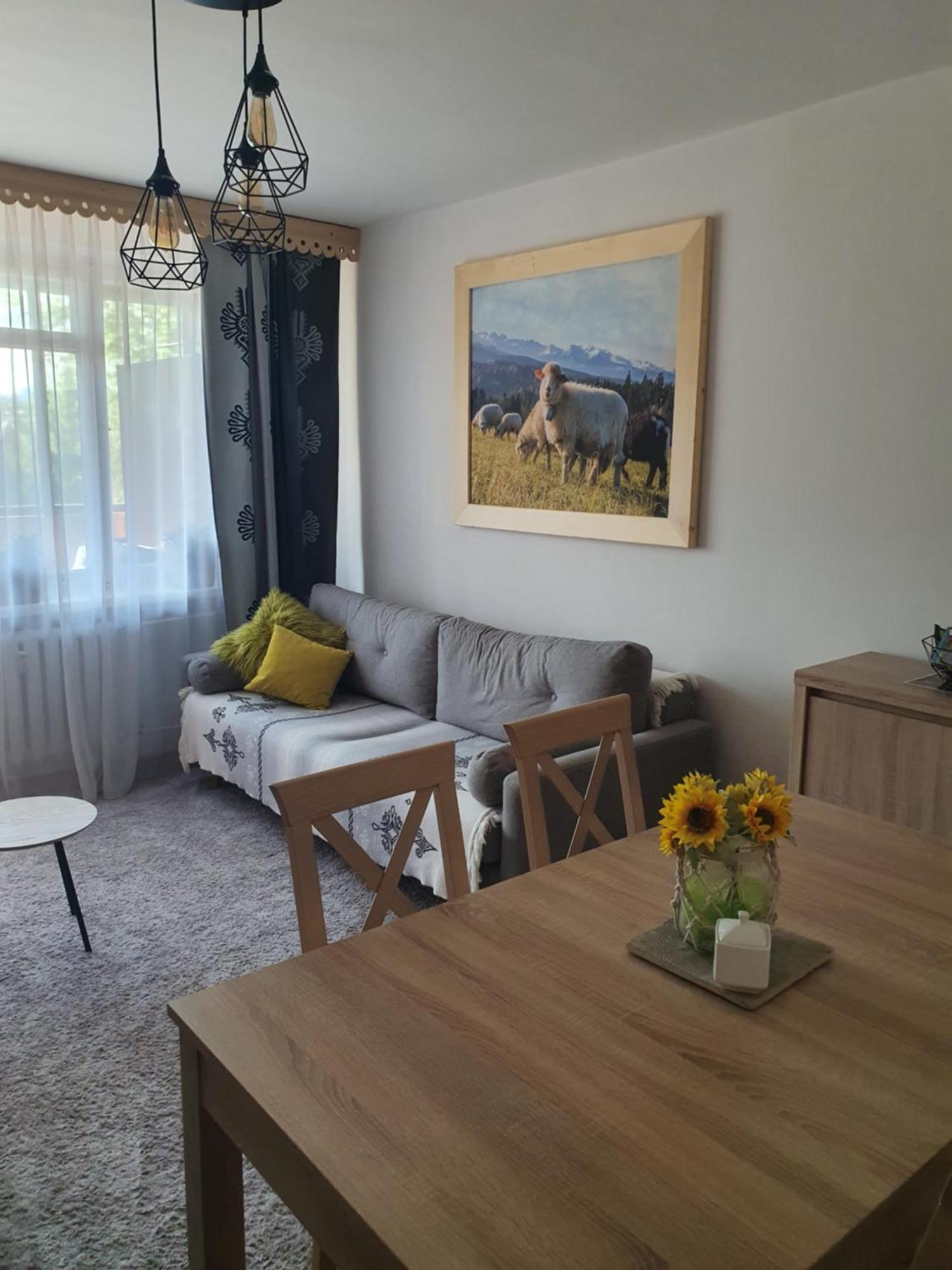 Apartament Regionalny Centrum Закопане Стая снимка