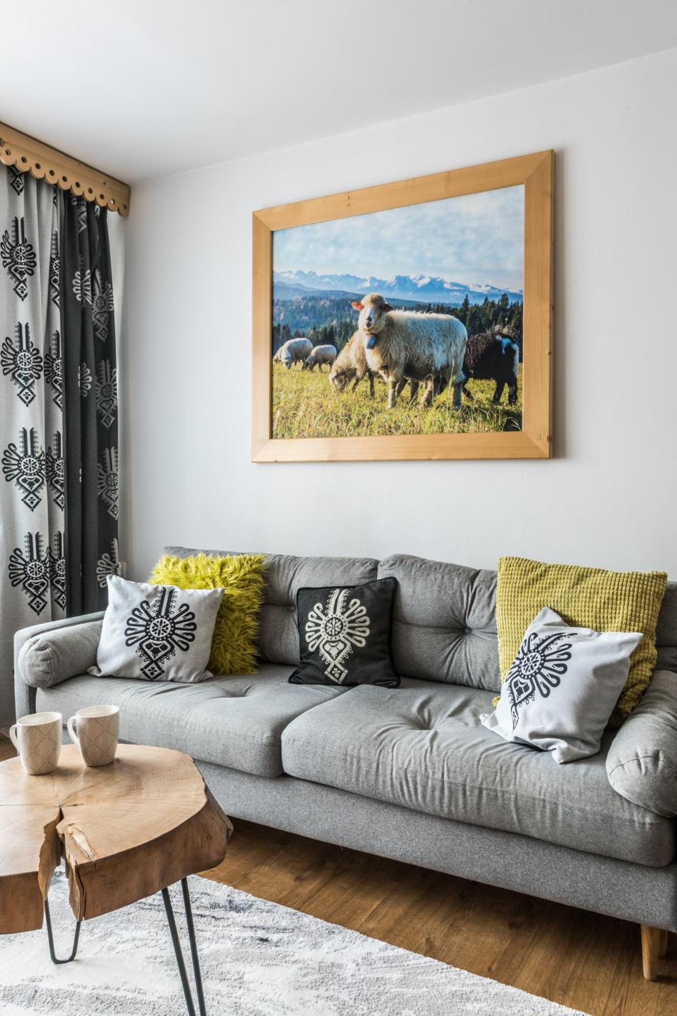 Apartament Regionalny Centrum Закопане Екстериор снимка
