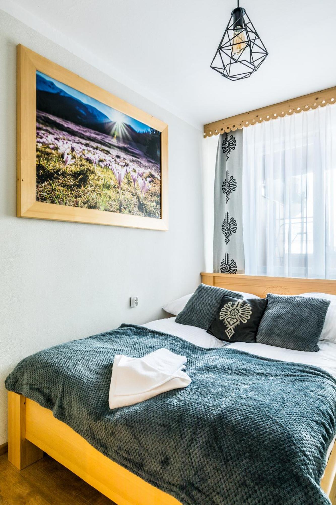 Apartament Regionalny Centrum Закопане Екстериор снимка
