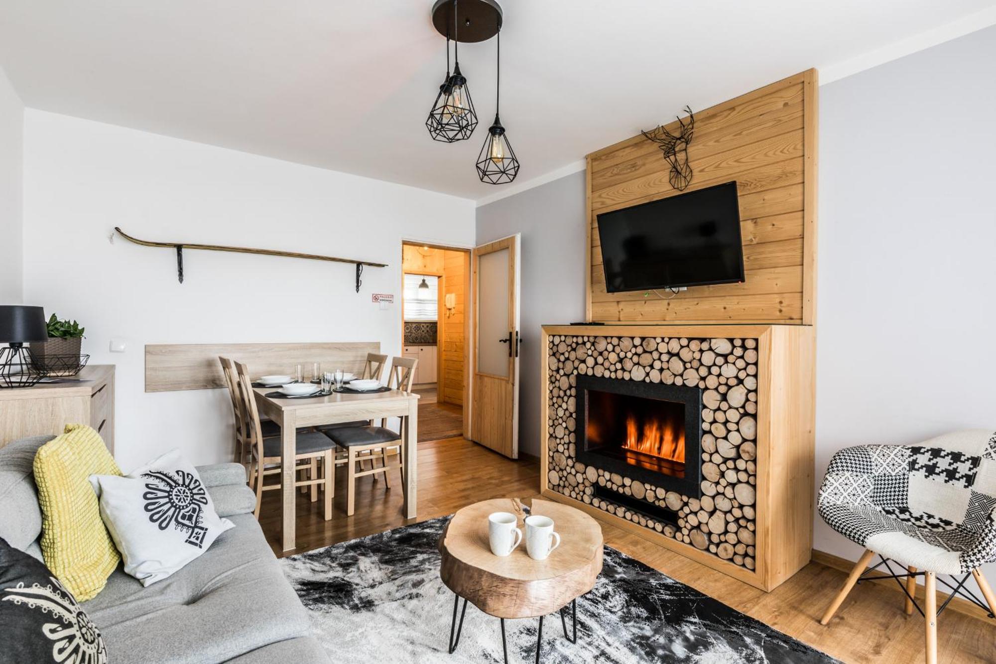 Apartament Regionalny Centrum Закопане Екстериор снимка