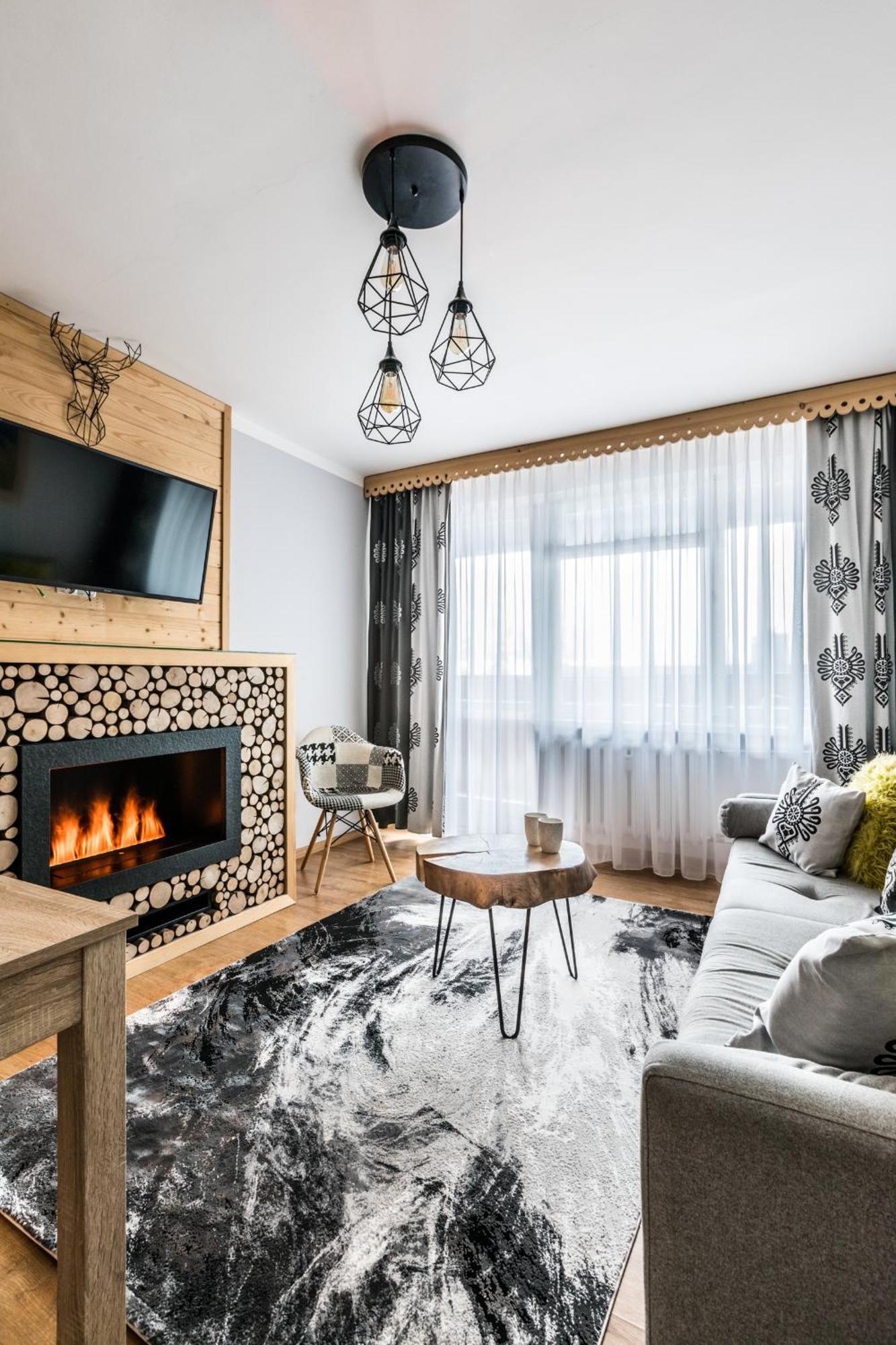 Apartament Regionalny Centrum Закопане Екстериор снимка