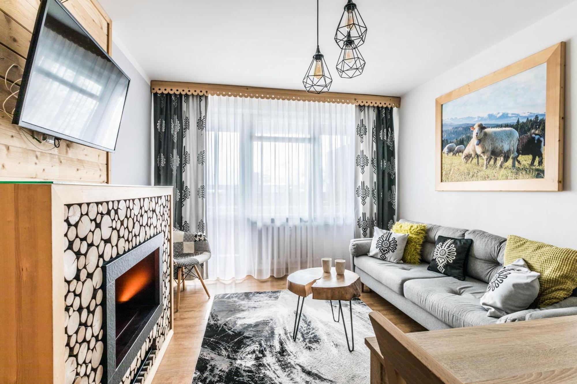 Apartament Regionalny Centrum Закопане Екстериор снимка