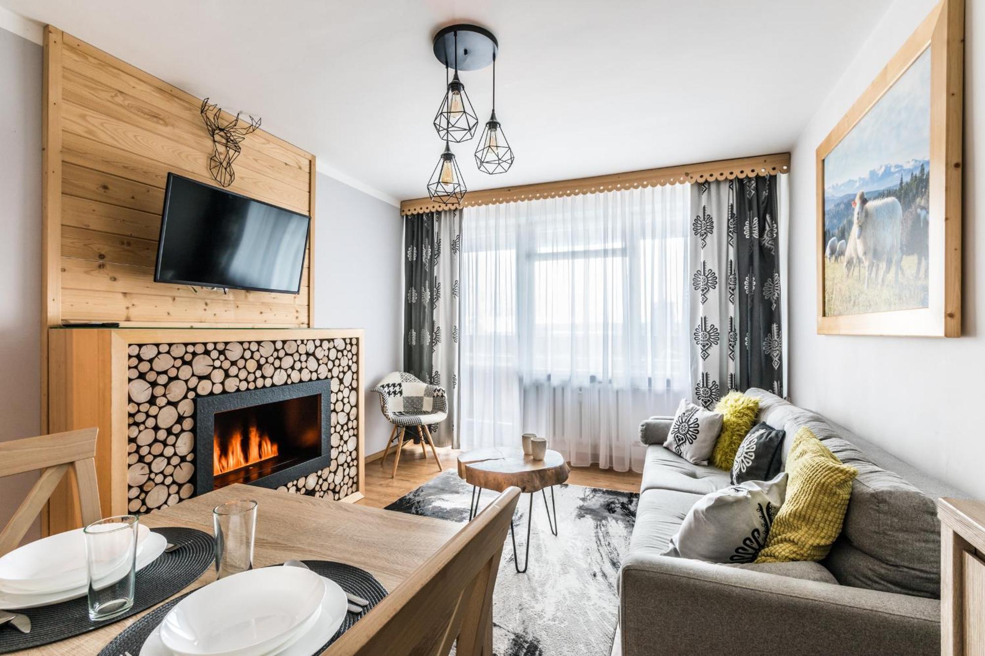 Apartament Regionalny Centrum Закопане Екстериор снимка