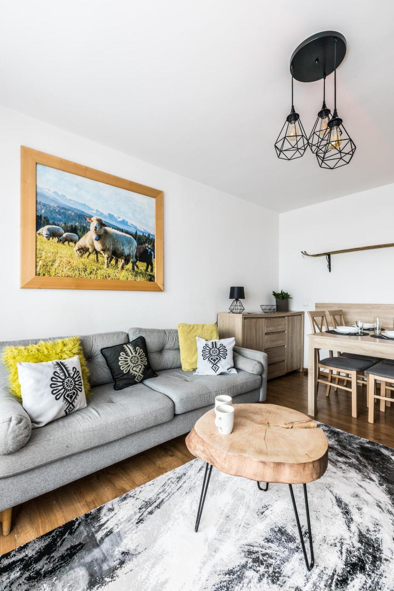 Apartament Regionalny Centrum Закопане Екстериор снимка