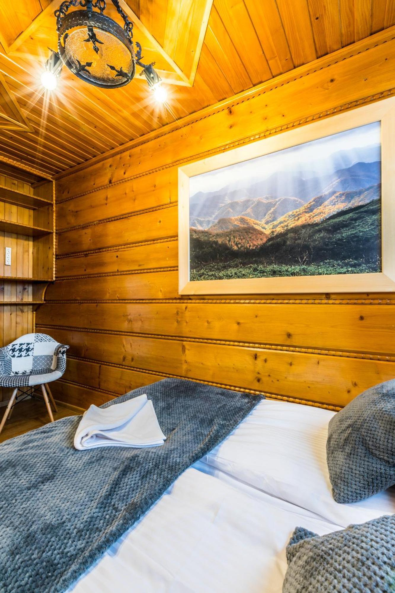 Apartament Regionalny Centrum Закопане Екстериор снимка